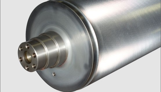 Mechanically engraved rolls