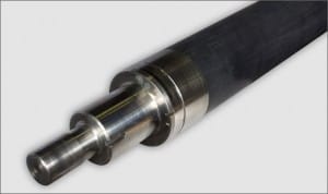 MECA & Technology Machine - carbon fiber cylinders