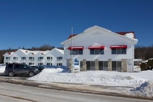 Ephraim Shores Lodging in Door County