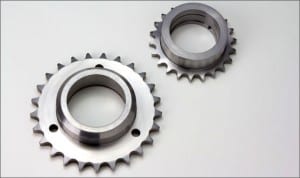 Read more about the article Custom Sprockets Feature a Variety of Sizes and Materials