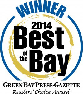 Read more about the article Vos Electric Earns ‘Best of the Bay’ Honors From Green Bay Press-Gazette Readers