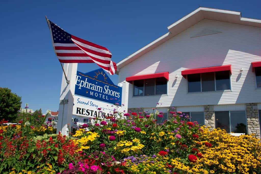 You are currently viewing Ephraim Shores to Celebrate Its 45-Year Anniversary Over July 4th Weekend