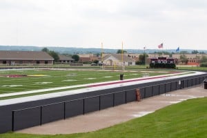 Athletic field renovations Wisconsin