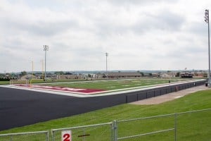 Read more about the article Athletic field renovations and additions highlight series of summer projects