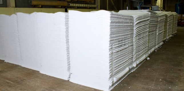 Fox River pulp - Fox River Fiber