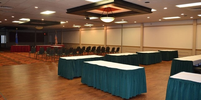 hotel conference room - District Event Center