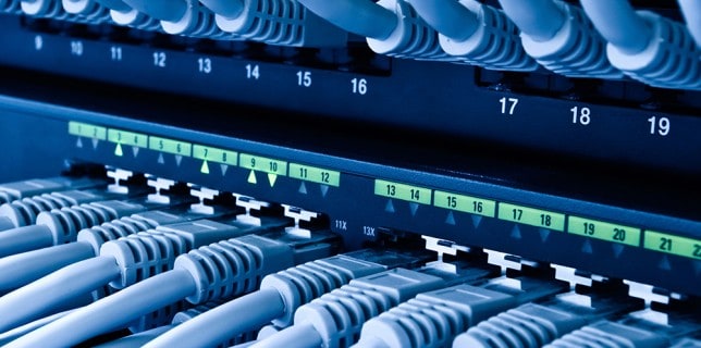 network cabling services vos