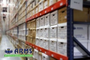 Read more about the article Multiple Layers of Protection Provided By Off-Site Records Storage