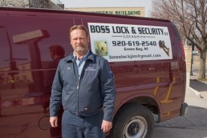 Read more about the article As a Locksmith in Green Bay, Boss Lock & Security Assures Safety