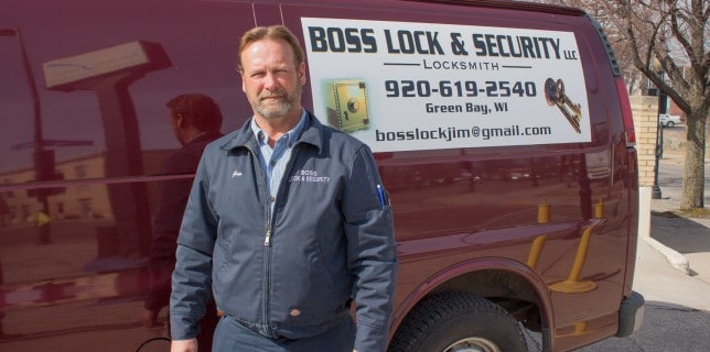 locksmith in Green Bay