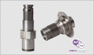 Read more about the article Spline Couplings from MECA & Technology Machine Excels in the Field