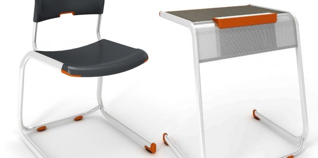 Paragon a&d chair table - educational furniture from Systems Furniture