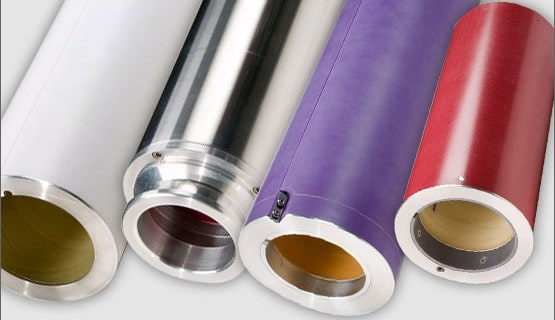 custom printing sleeve MECA