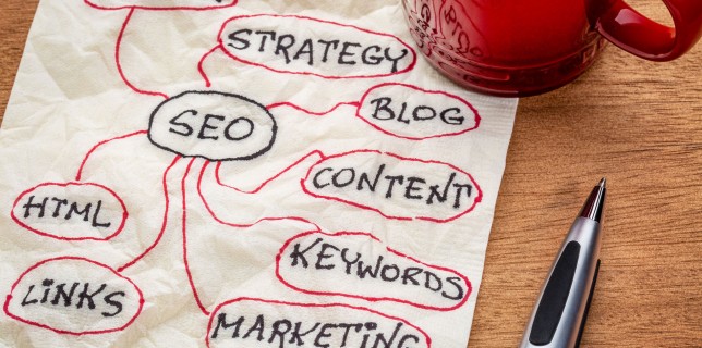 SEO in Green Bay