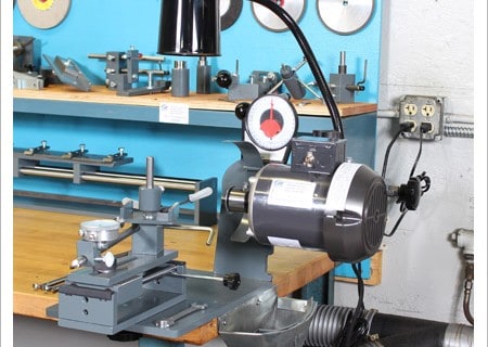 tool sharpening system AV-40