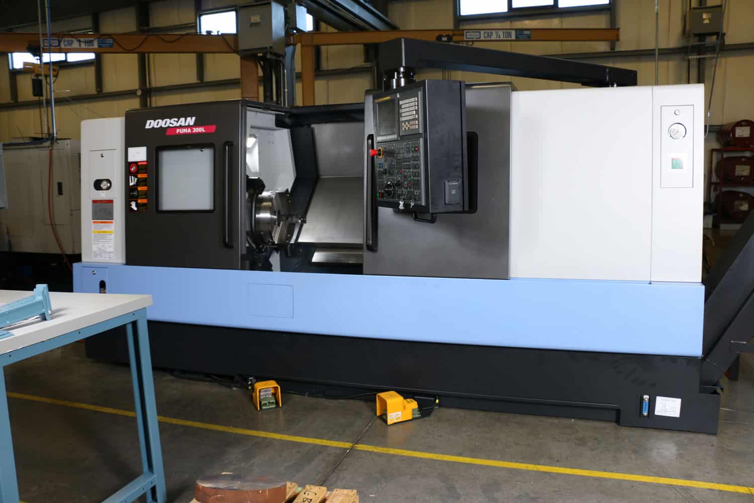 You are currently viewing New Turning Centers Added to MECA & Technology Machine, Inc.