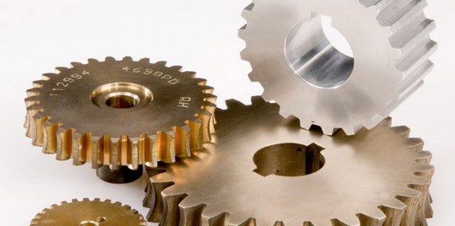 cusotm gears - MECA & Technology Machine