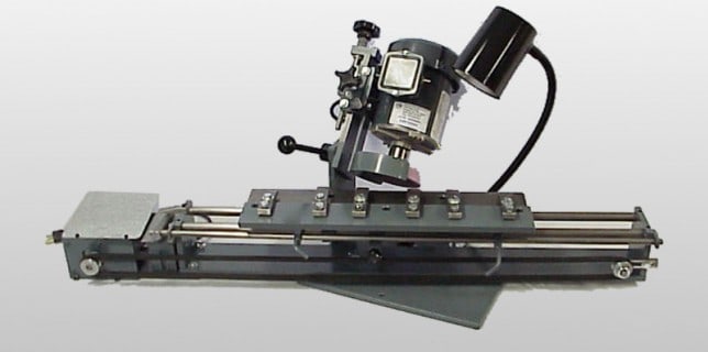 planer blade sharpening machine