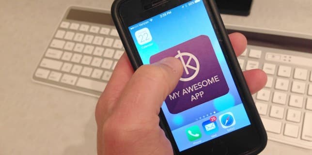 mobile apps kiar media