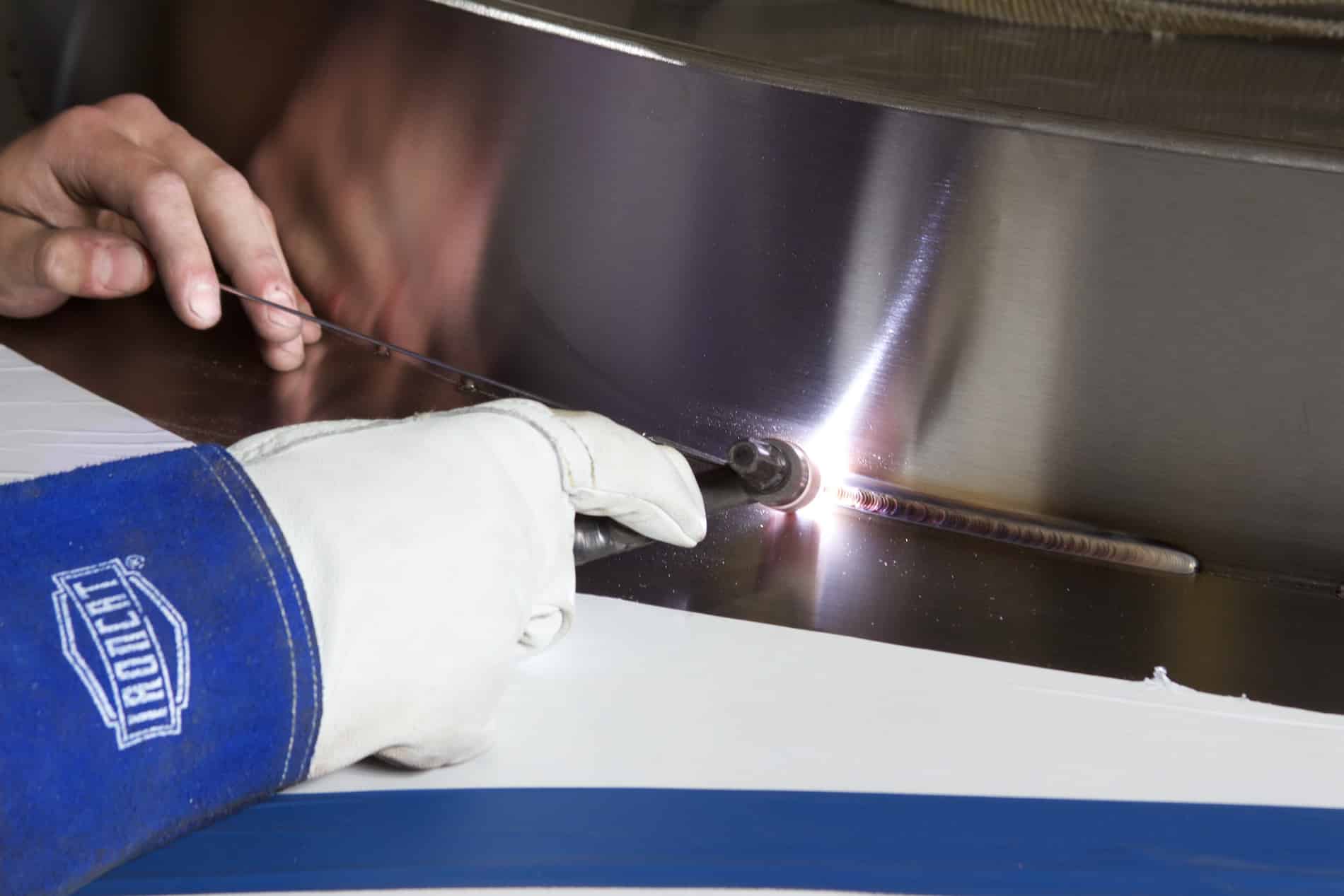 Safety Highlights Food Industry and Stainless Steel Fabrication