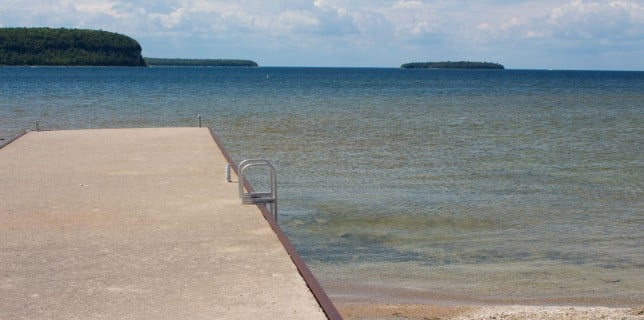 resorts in Door County WI - Ephraim Shores