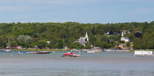 Ephraim resort - Bay Breeze Resort