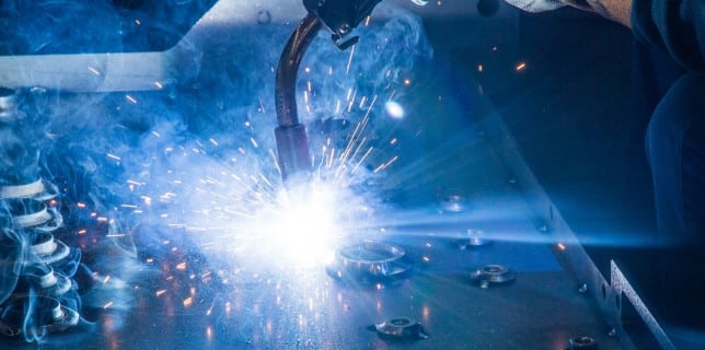 welding and metal fabrication - Badger Sheet Metal Works