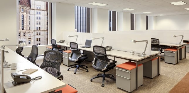 office partitions