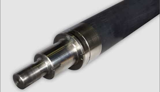 carbon fiber rolls