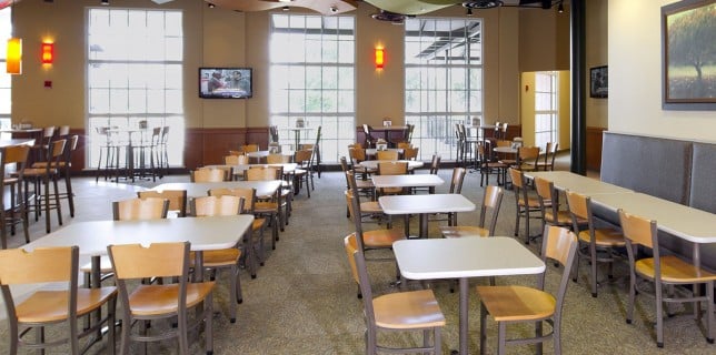 education furniture by Systems Furniture