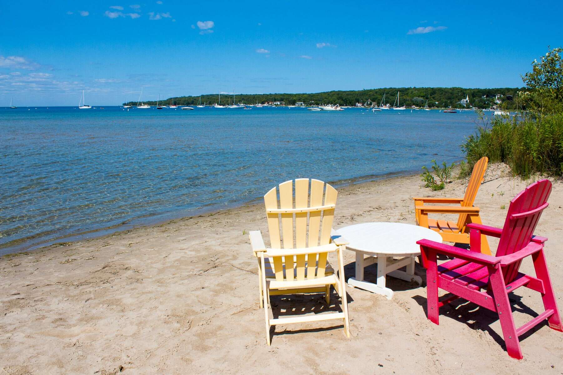 Plan Now For Your Next Door County Beach Resort Vacation