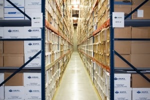 Read more about the article ARMS Provides Cost-Effective Records Storage Solutions
