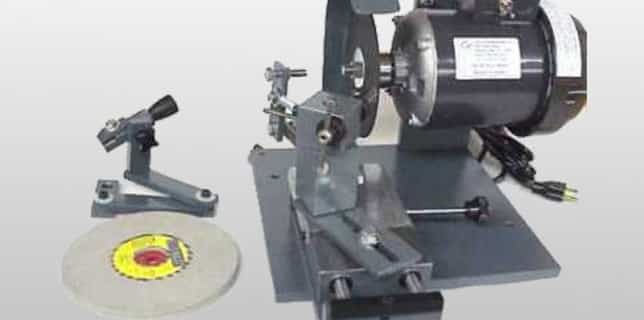 sharpening equipment, Foley sharpening equipment, Thorvie