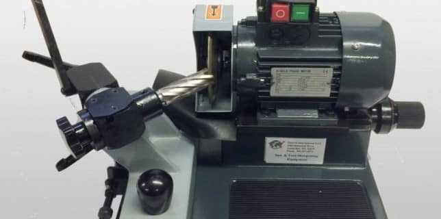 circular saw blade sharpener
