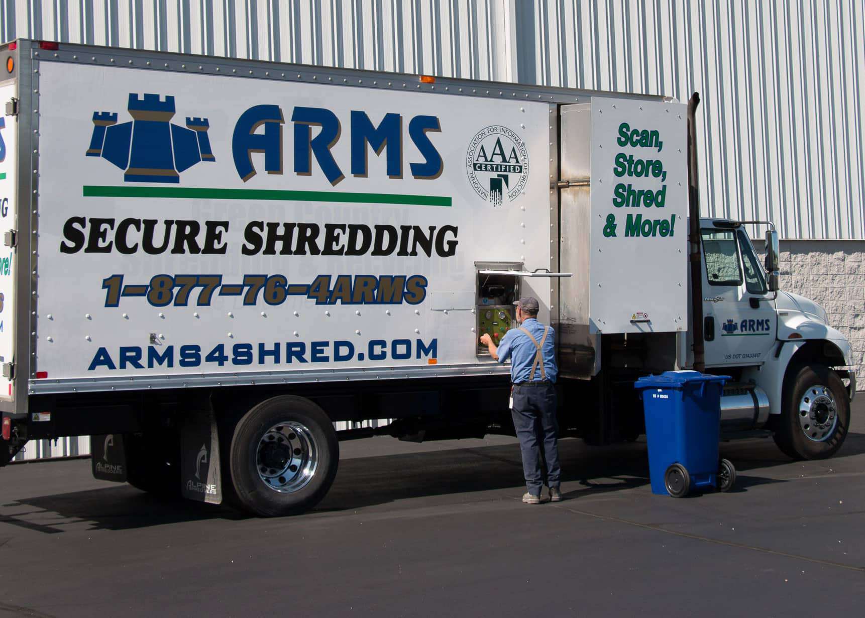 You are currently viewing ARMS Provides Human Resources Document Storage in Wisconsin