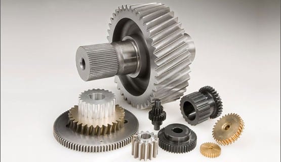 gear manufacturer