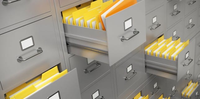 ARMS document scanning