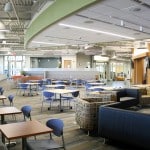 higher education furniture, educational furniture