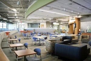 Read more about the article Making Campus Connections With Higher Education Furniture