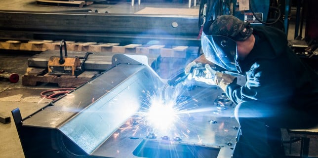 custom fabrication, precision sheet metal fabrication at Badger Sheet Metal Works