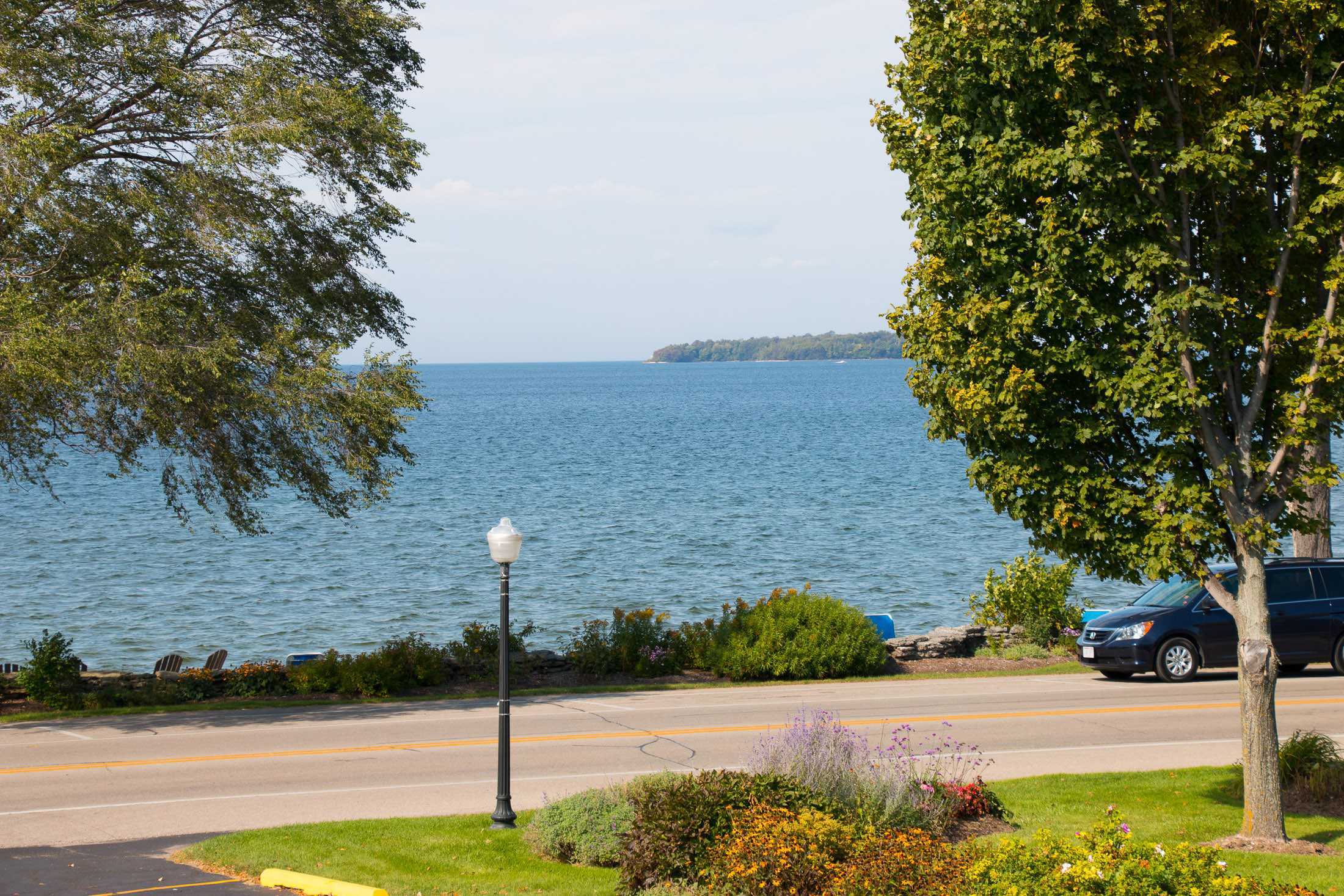 You are currently viewing Stay at Ephraim Shores Resort During Door County Half-Marathon