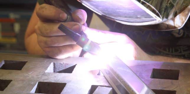 fabricated steel products, healthcare industry fabrication