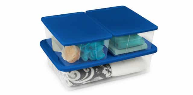 Clear storage from HOMZ