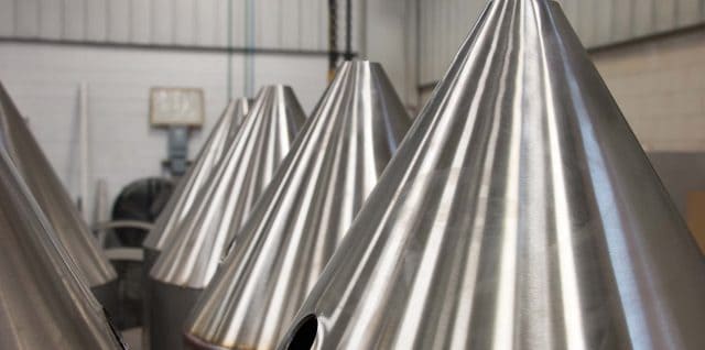 custom sheet metal fabrication, dairy industry fabrication