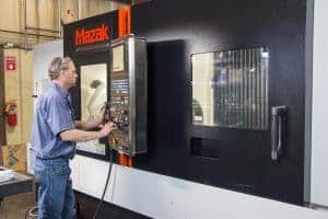 custom CNC machining