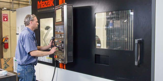 custom CNC machining