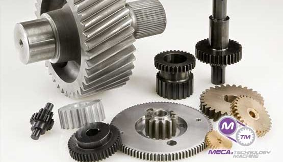 custom replacement gears