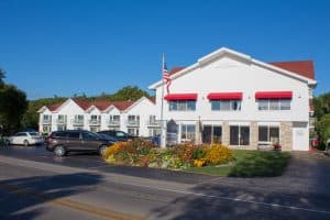 places to stay in Ephraim, WI