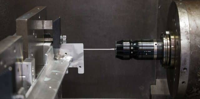 horizontal milling machine