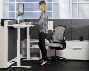 Read more about the article The Ergonomic Office Furniture Advantage